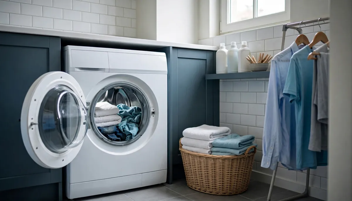 Quelle capacité choisir pour un lave-linge ?