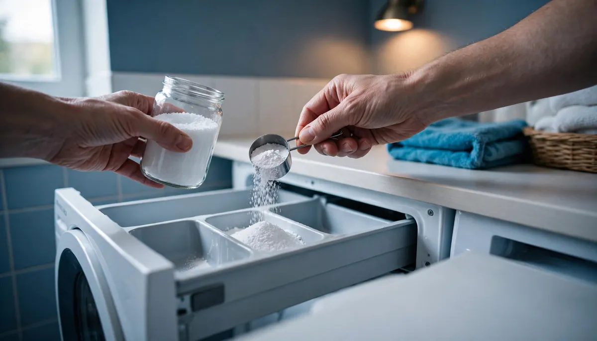 Comment détartrer une machine à laver ?
