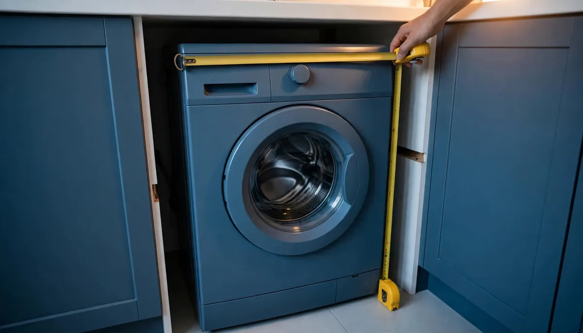 Quelles sont les dimensions d'un lave-linge ?