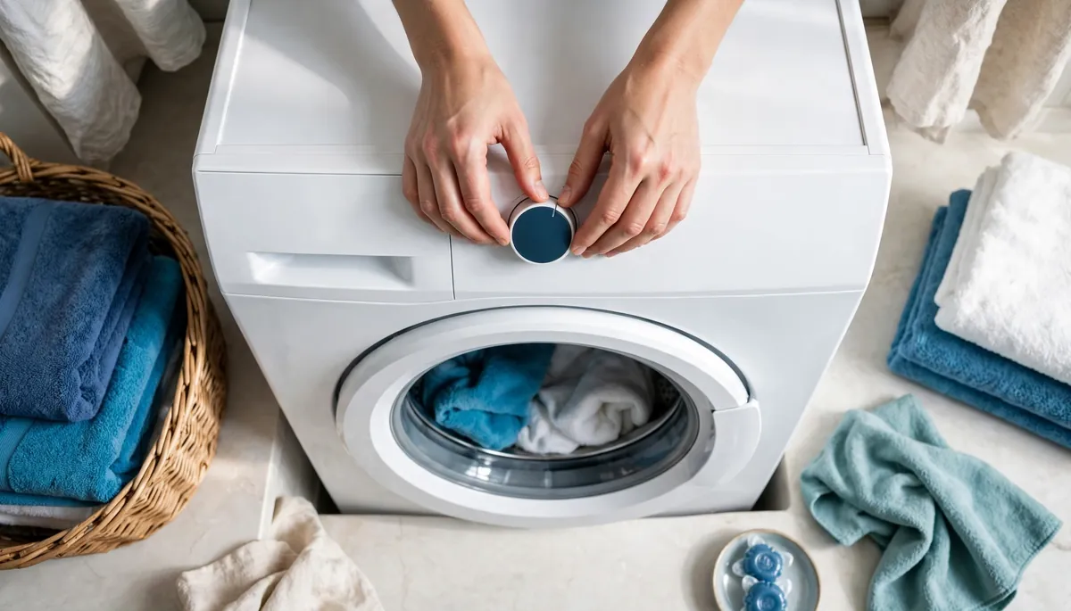Essorage de la machine à laver : quelle vitesse choisir ?