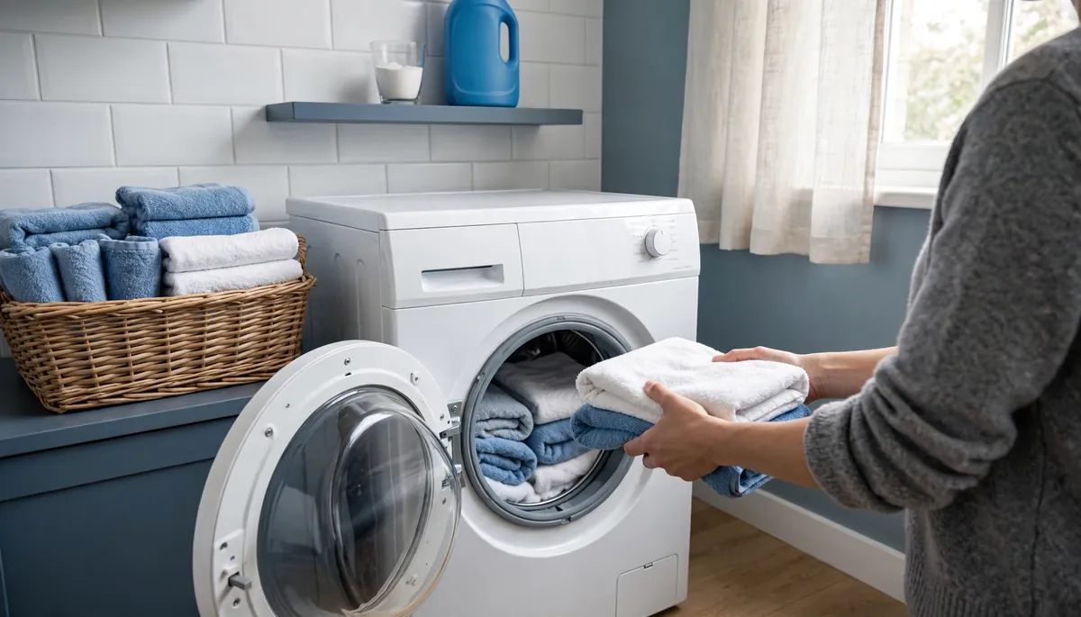 Comment bien utiliser sa machine à laver ?