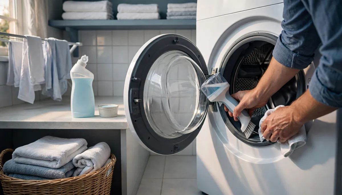 Quel nettoyant pour lave-linge choisir ?