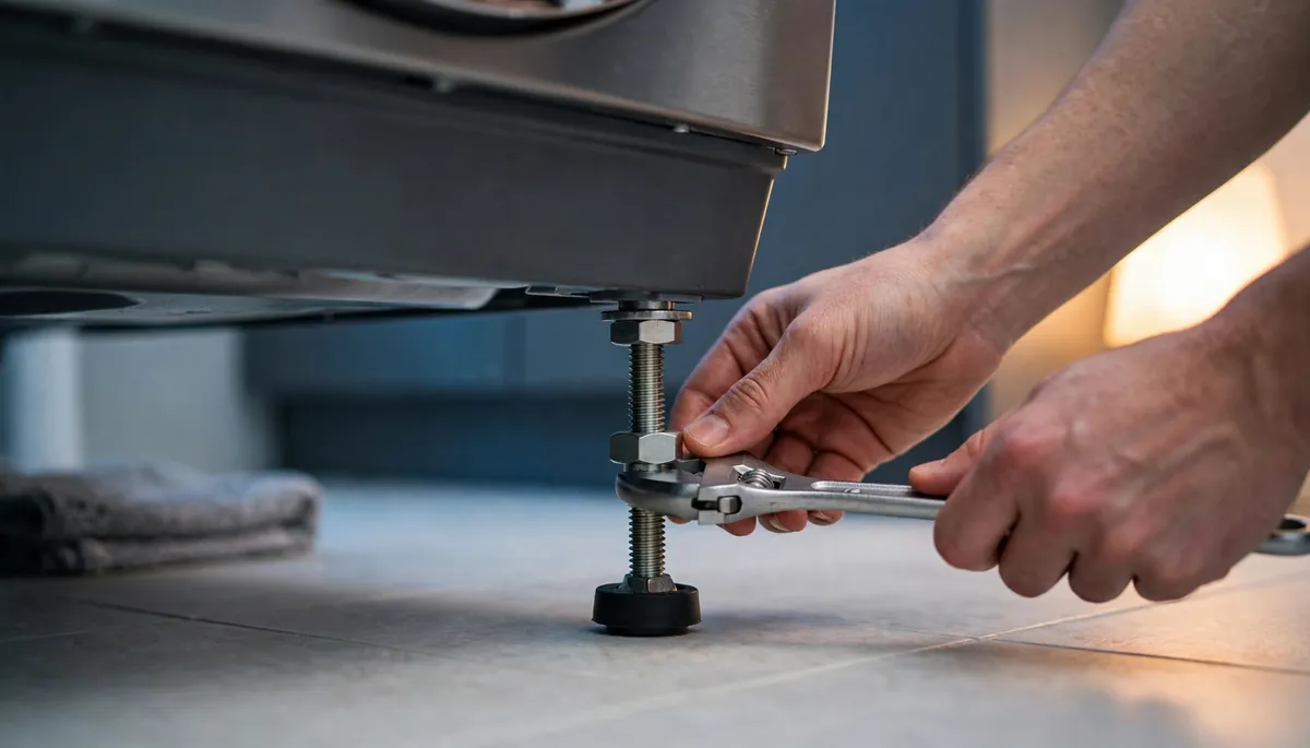 Quel pied choisir pour sa machine à laver ?